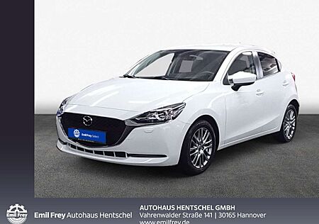 Mazda 2 SKYACTIV-G 90 M HYBRID KIZOKU