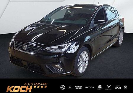 Seat Ibiza 1.0 TSI FR ACC*PDC*RFK*SHZ*AppConnect*Klim