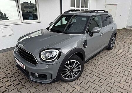 Mini Cooper Countryman JCW Aerokit PANO Leder ACC HUD