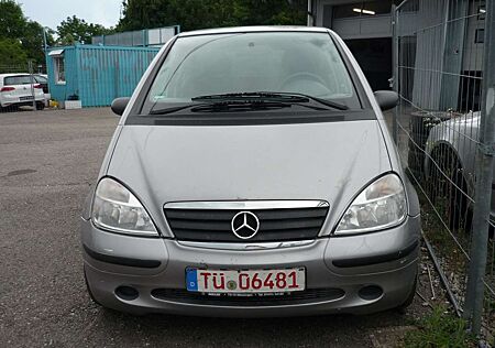 Mercedes-Benz A 170 CDI Avantgarde
