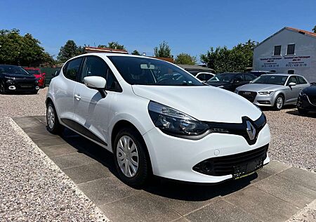Renault Clio IV Expression Sportsitze Sport Lenkrad