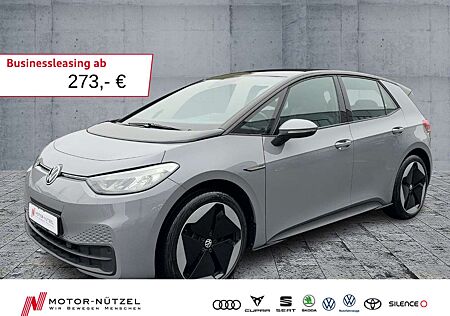 VW ID.3 Volkswagen 150kw Pro Performance LED+NAVI-Vob.+AHK+ACC