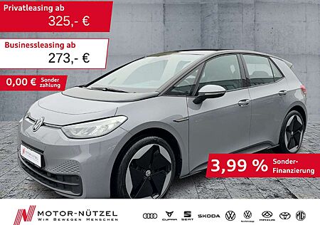 VW ID.3 Volkswagen 150kw Pro Performance LED+NAVI-Vob.+AHK+ACC