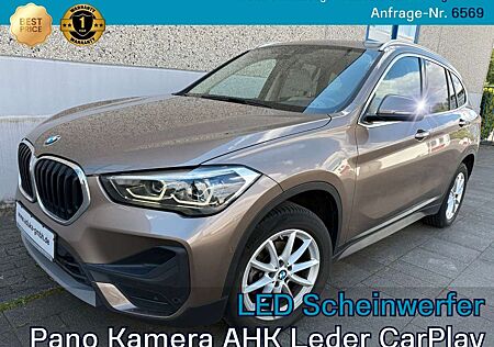 BMW X1 sDrive16d Automatik Panorama CarPlay Kamera LED