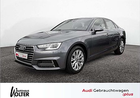 Audi A4 35 TFSI design XENON ALU SHZ LEDER