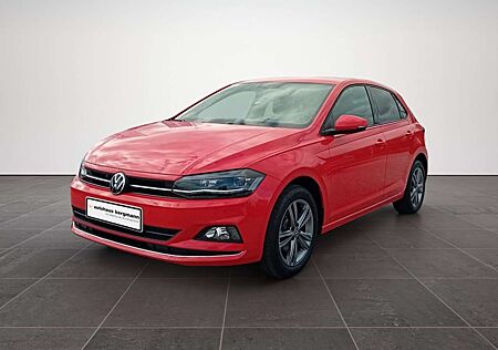 VW Polo Volkswagen 1.0 TSI OPF Highline*Navi*Dig.-Cockpit*Alu*