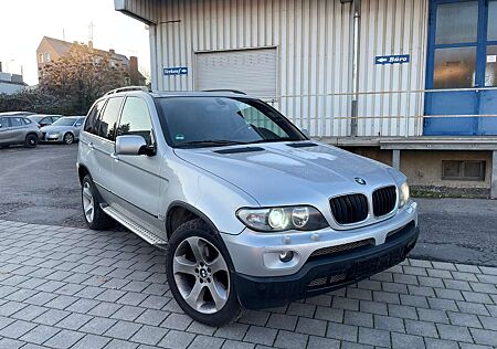 BMW X5 Diesel 3.0d*Klimaauto.*AHK*Navi.*