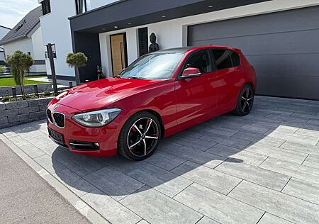 BMW 118 d