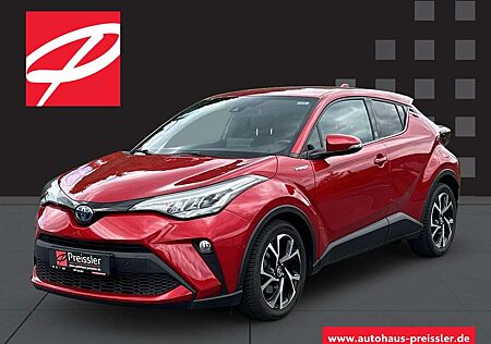 Toyota C-HR 2.0 Hybrid *Team D*