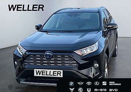 Toyota RAV 4 2.5 4x2 Hybrid Team D *LED*el Heck*CAM*PDC*