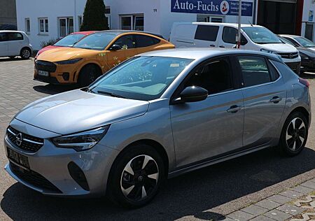 Opel Corsa -e F Elegance Teilleder NAVI LED SHZ ALU