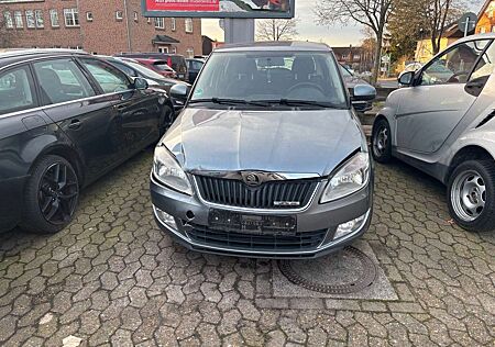 Skoda Fabia Greenline, Klimaaut! Sitzheizung! 1 Hd.!