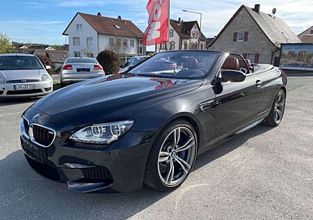 BMW M6 Cabrio"TOP" SCHECKH./DEUTSCHES AUTO/SOFTCL