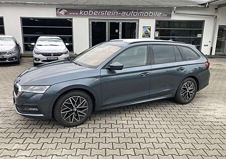 Skoda Octavia 4x4 Navi,LED,1.Hand,Standheizung*