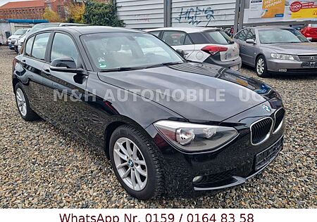 BMW 116i 116 Baureihe 1 Lim. 5-trg.