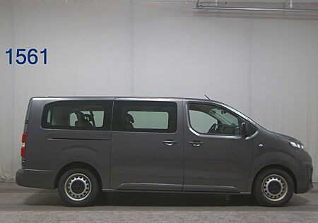 Opel Vivaro 1.5 D 9-Sitze Navi RFK Klima PDC