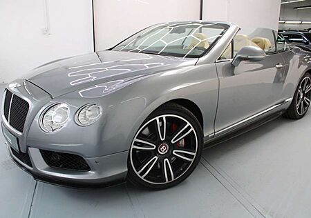 Bentley Continental GTC V8 LED/NAVI/Massage/Sitzlüftung