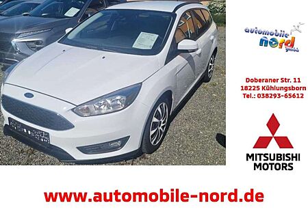 Ford Focus TURNIER 1.0 HU/AU neu