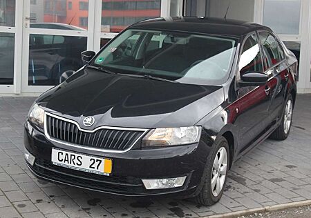 Skoda Rapid /Spaceback Ambition 1.6 TDI Limousine ALU KLIMA