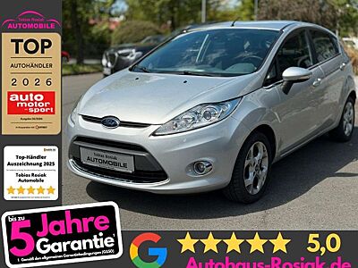 Ford Fiesta * SHZ*MFL*AC *