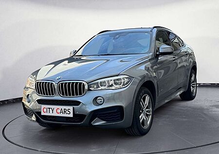BMW X6 xDrive 40 d M-Paket Head-Up LED Kamera