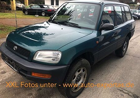 Toyota RAV 4 2.0 4x4 Allrad 4Tür,1Hand!!,4 el.F,AHK