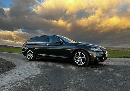 BMW 525d 525 5er Touring Diesel Touring Luxury Line