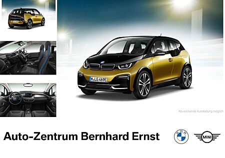 BMW i3 s (120 Ah), 135kW Navi Business Klimaaut. PDC