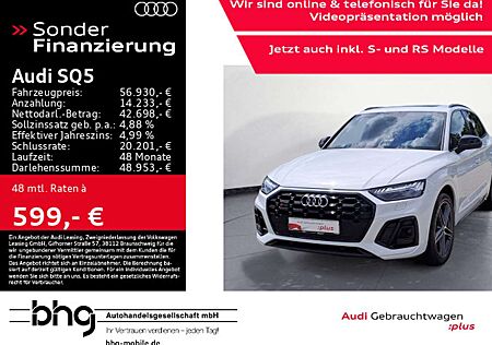 Audi SQ5 3,0 TDI q tiptronic