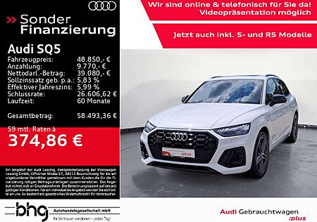 Audi SQ5 3.0 TDI quattro tiptronic