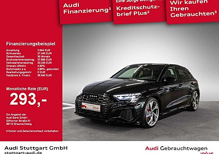 Audi S3 Sportback 2.0 TFSI qu Keyless virtCo Kamera