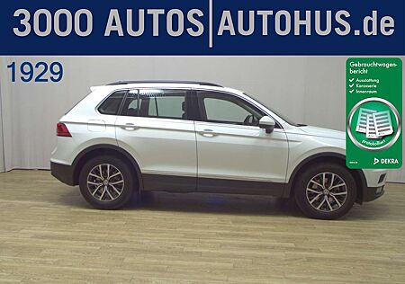 VW Tiguan Volkswagen 2.0 TDI BMT Comfortline Navi DynLicht LM