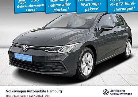 VW Golf Volkswagen VIII Life 2.0 TDI DSG Navi Sitzheizung PDC