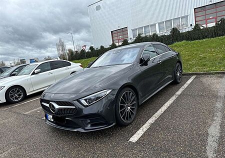 Mercedes-Benz CLS 400 CLS Coupe Diesel d 4Matic 9G-TRONIC AMG Line