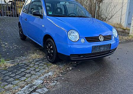 VW Lupo Volkswagen 1.0
