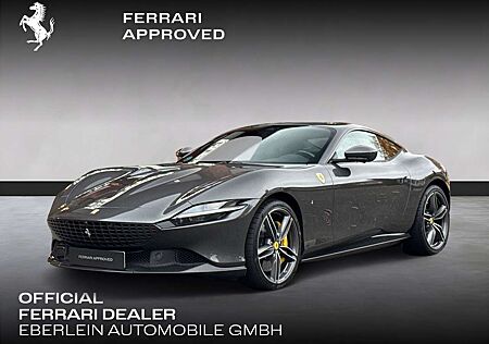 Ferrari Roma *Embleme*Navi*Kamera*JBL-HiFi*