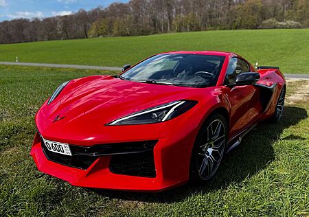 Chevrolet Corvette Z06 2LZ US | 100 % US/DE-Homologiert | US-Sound ohne OPF | NEUZUSTAND