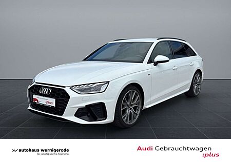 Audi A4 Avant 35TFSI S line *B&O*LED*PDC*