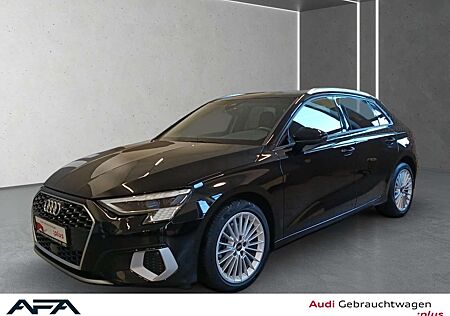Audi A3 Sportback 30 TFSI advanced Matrix*AHK*Nav+*ACC