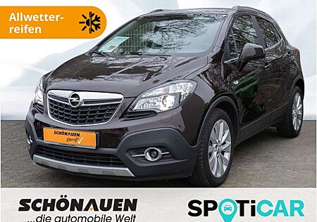 Opel Mokka COLOR INNOVATION 1.4 TURBO +S/LHZ+NAV+MET+