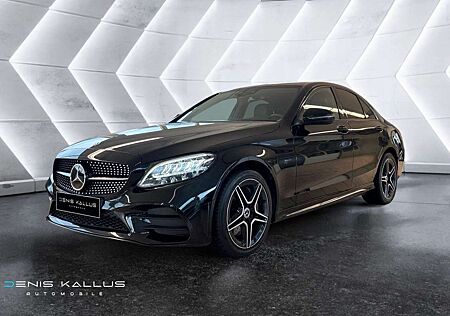 Mercedes-Benz C 300 de AMG Line /Burmester!/Ambiente