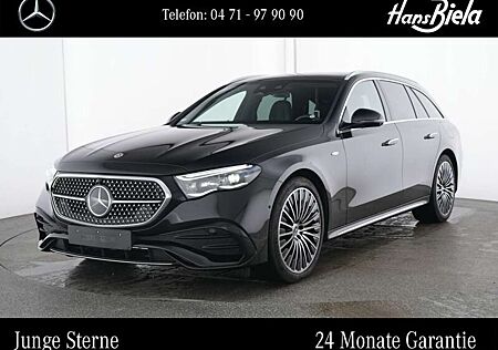 Mercedes-Benz E 300 e T AMG/Prem+/20"/Super/DigLi/AHK/HUD/Burm