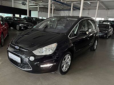 Ford S-Max S-MAX AUTOMATIK SPORTPAKET TITANIUM X VOLL