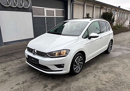 VW Golf Sportsvan Volkswagen Sound BMT/Start-Stopp