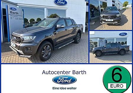 Ford Ranger Doppelkabine 2.0 TDCi Panther Wildtrak
