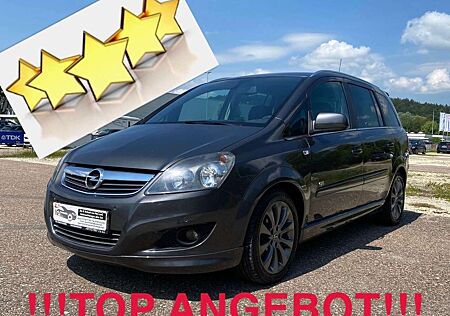 Opel Zafira B Sport OPC Line*KLIMAAUTOMATIK*7-SITZER*