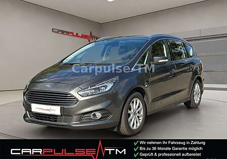 Ford S-Max Titanium 2,0 Eco Boost Automat.-1.Hand-LED