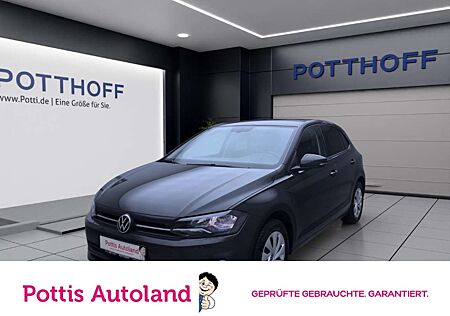 VW Polo Volkswagen 1.0 TSI DSG COMFORTLINE PDC KLIMA LM 15