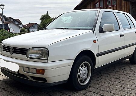 VW Golf Volkswagen III 1.8 GL