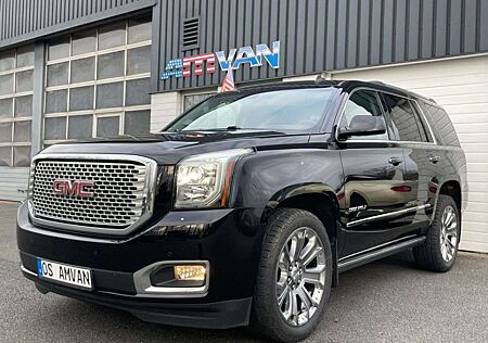 GMC Yukon 5.3 V8 Denali 4x4 7-Sitzer MWST. deutsches